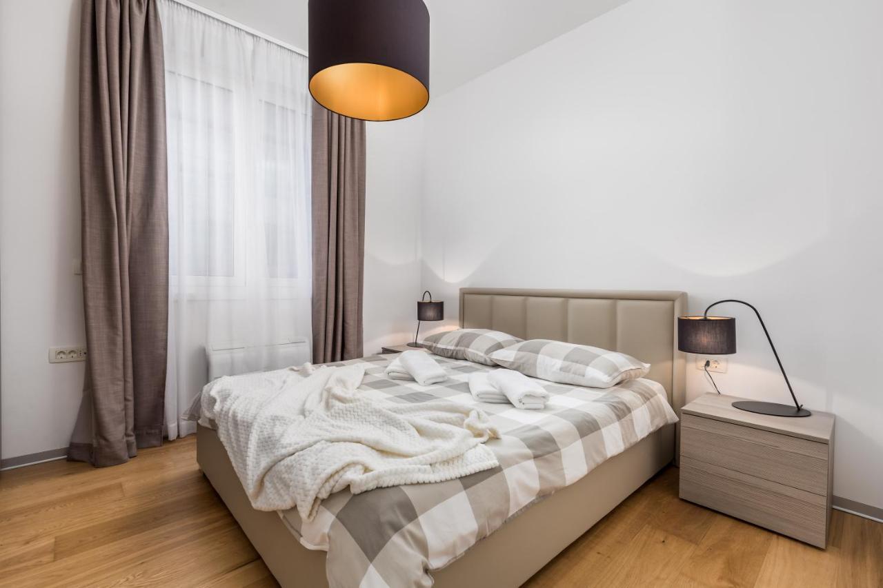 Apartment Palmas Opatija Exterior photo
