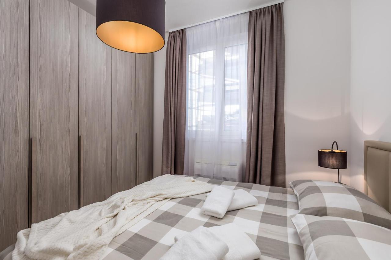 Apartment Palmas Opatija Exterior photo