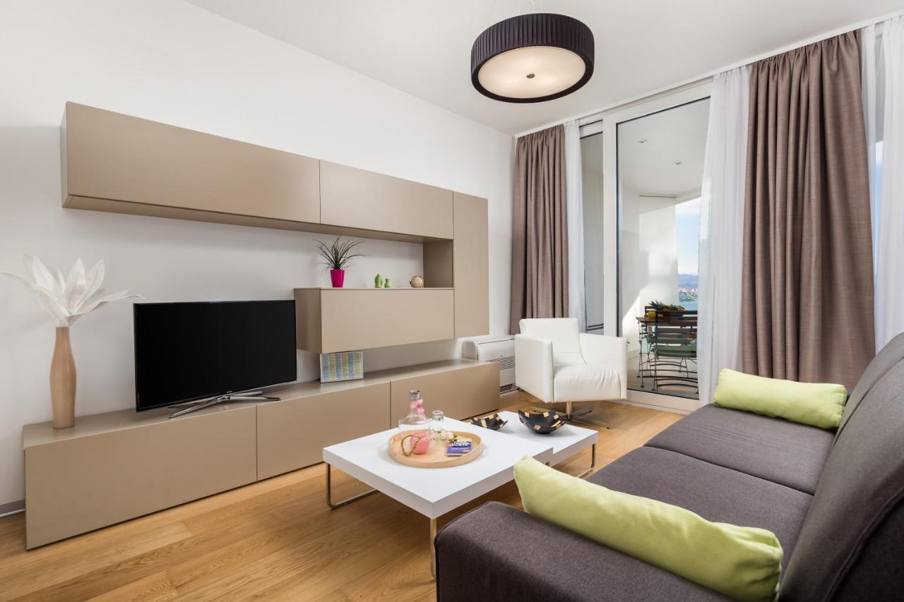 Apartment Palmas Opatija Exterior photo