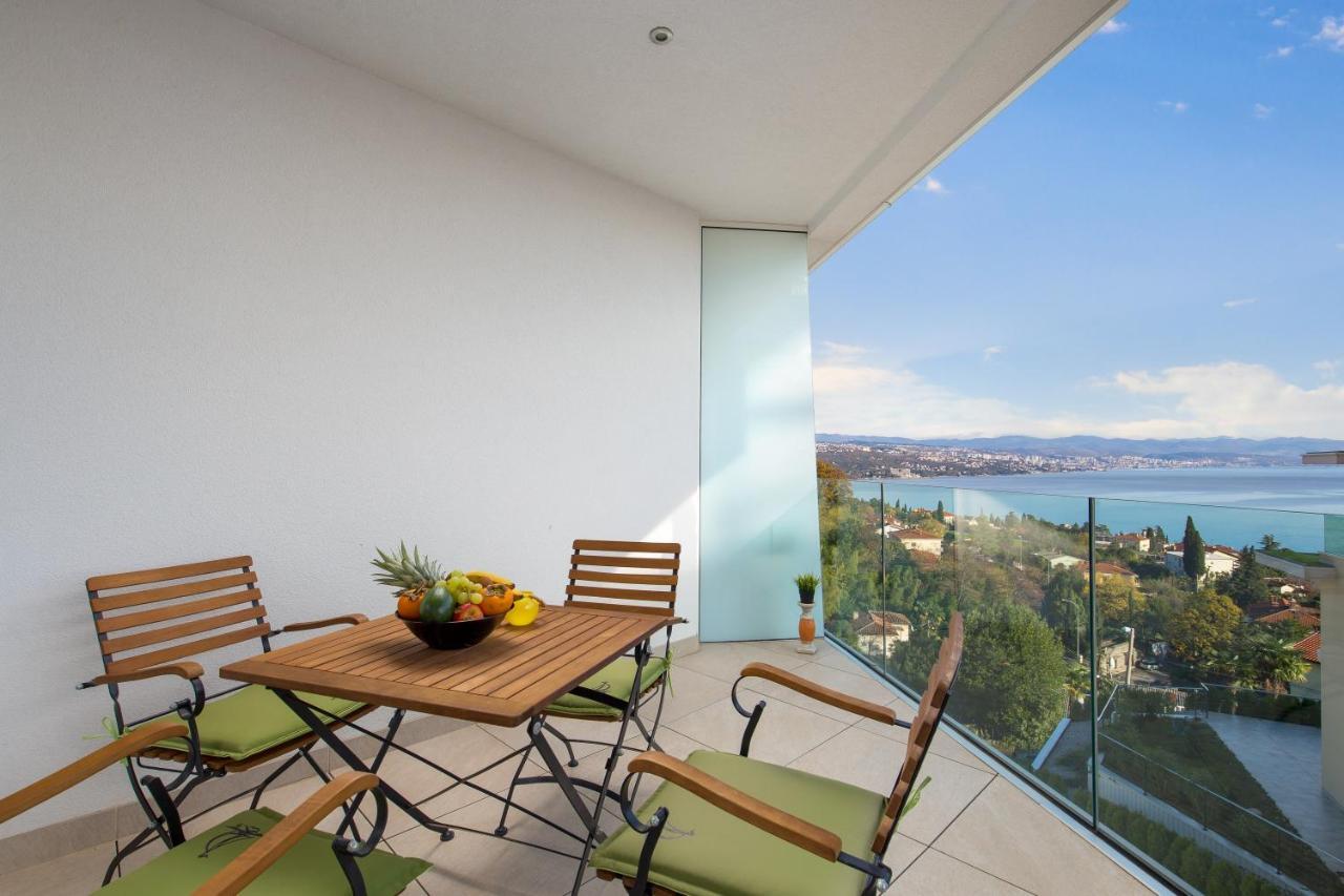 Apartment Palmas Opatija Exterior photo