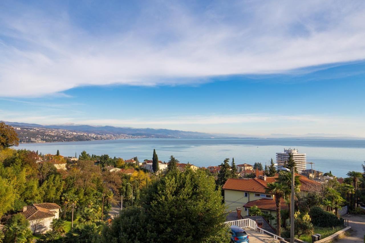 Apartment Palmas Opatija Exterior photo